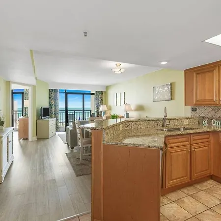 Breathtaking Oceanfront Suite Grand Cayman 451 Myrtle Beach Exterior photo