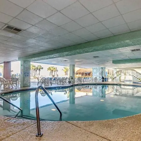 Breathtaking Oceanfront Suite Grand Cayman 451 Myrtle Beach Exterior photo