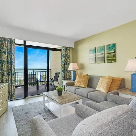 Breathtaking Oceanfront Suite Grand Cayman 451 Myrtle Beach Exterior photo