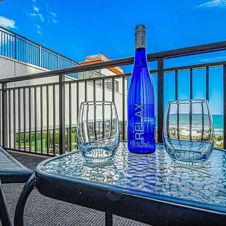 Breathtaking Oceanfront Suite Grand Cayman 451 Myrtle Beach Exterior photo